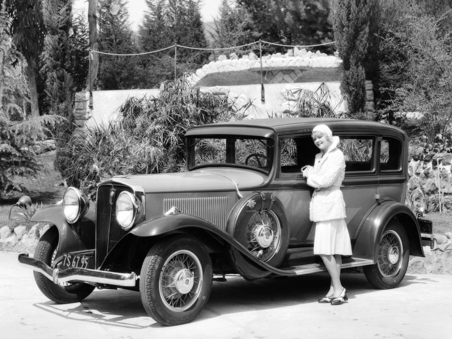  Studebaker Commander Eight Regal Sedan 1931 года  (фото 1 из 2)